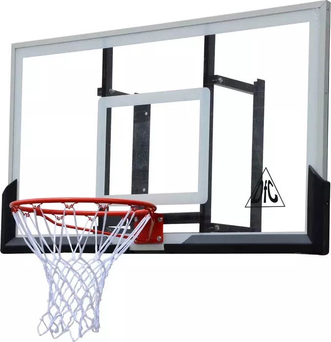 Фото №2 Баскетбольный щит DFC BOARD50A 127x80 см акрил