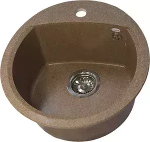 Мойка кухонная ULGRAN U-407-307 терракотовый