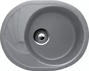 Мойка кухонная ULGRAN U-403-309 темно-серый