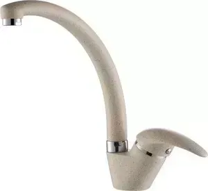 Смеситель для кухни Paulmark Holstein (Ho212012-328) бежевый