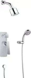 Душевая система TIMO (SX- 4059/00-16SM (2100) chrome white)