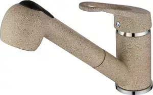 Смеситель для кухни Paulmark Holstein (Ho214014-302) песочный