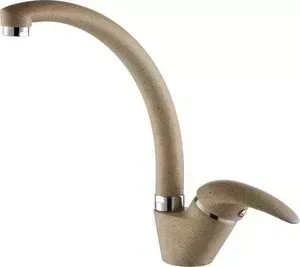 Смеситель для кухни Paulmark Holstein (Ho212012-302) песочный