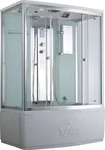 Душевая кабина TIMO Comfort 150x88x220 см стекла прозрачные (T-8850 C)