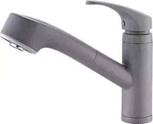 Смеситель для кухни Elghansa Kitchen Color алюметаллик (5652371-Alumetallic)