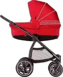Коляска Noordi 2 в 1 ARCTIC SPORT красный