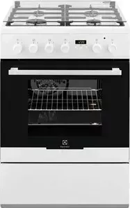 Плита комбинированная ELECTROLUX EKK96458CW