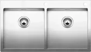 Мойка кухонная Blanco Andano 400/400-IF (522998/519559) ANDANO