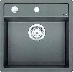 Мойка кухонная Blanco Dalago 5-F антрацит (518530)