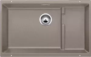 Мойка кухонная Blanco Subline 700-U Level серый беж (523545/518397) SUBLINE LEVEL