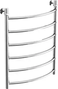 Полотенцесушитель водяной Акванерж Лесенка Дуга 70x60 (01-00A7060)