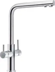 Смеситель для кухни Franke под фильтр Neptune Clear Water хром (115.0370.689)