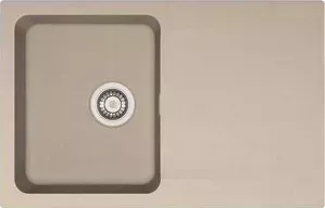 Мойка кухонная Franke OID 611-78 кофе тектонайт (114.0443.361) мойка