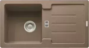 Мойка кухонная Franke STG 614-78 миндаль (114.0312.530)