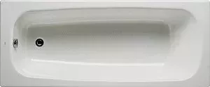 Чугунная ванна ROCA Continental 160x70 antislip (21291200R) CONTINENTAL 160X70 ANTISLIP