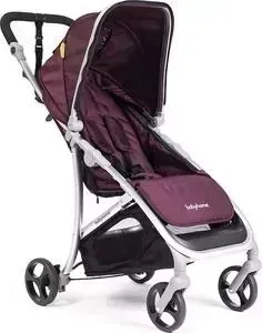 Коляска Babyhome Vida Purple + капор