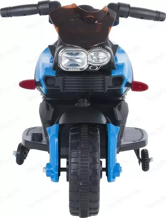 Фото №6 Мотоцикл Wickes 3-8 лет TC-918 синий (GL000889551)