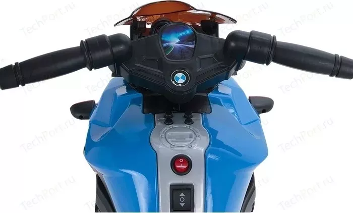 Фото №7 Мотоцикл Wickes 3-8 лет TC-918 синий (GL000889551)