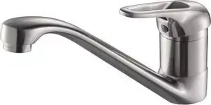 Смеситель для кухни KAISER Douglas серебро Silver (12533 Silver)