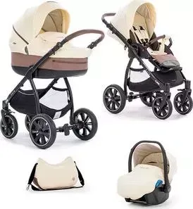 Коляска Noordi 3 в 1 Sole Sport Sammer Melion 864