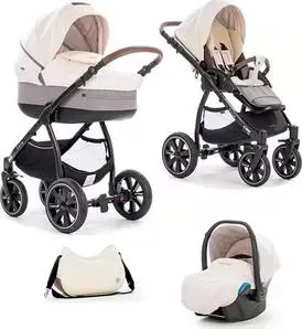 Коляска Noordi 3 в 1 Sole Sport Auroral 861