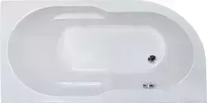 Акриловая ванна Royal Bath Vienna RB 614201 правая 150х80 (RB614201R)