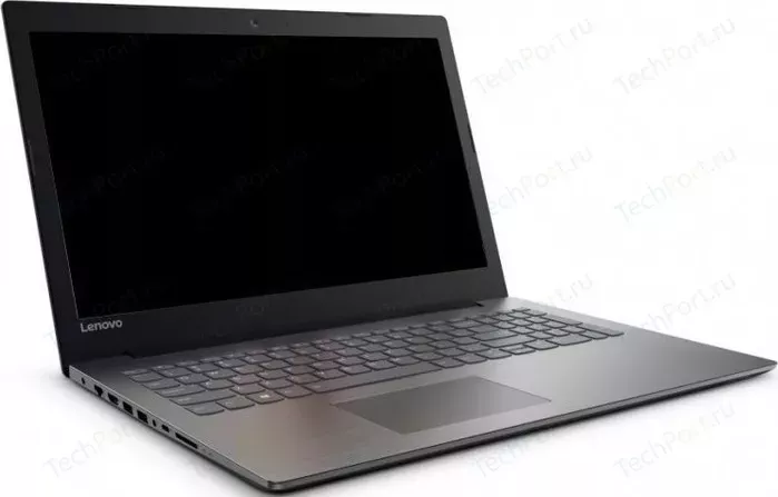Фото №5 Ноутбук LENOVO IdeaPad 330-17IKB (81DK000ERU) black 17.3" (HD+ Pen 4415U/4Gb/500Gb/DOS)