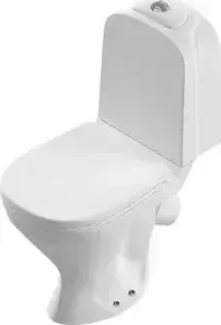 Унитаз компакт SANITA LUXE Classic Luxe сиденье термопласт (CSCSLCC01060611)