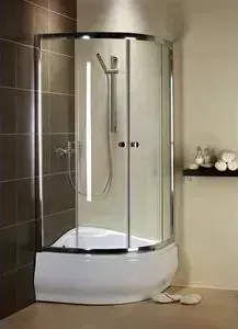 Душевой уголок Radaway Premium Plus A170, 90x90 (30401-01-06N) стекло фабрик