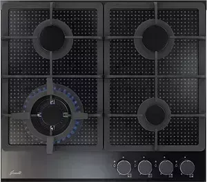Панель варочная газовая FORNELLI PGA 60 Ardente BL