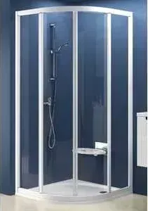 Душевой уголок RAVAK Skcp4-90 90х90х170 см grape (31170U00ZG)