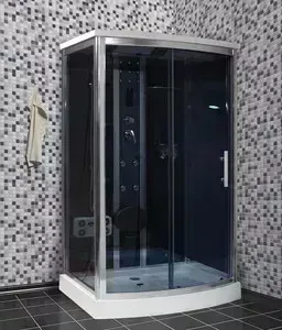 Душевая кабина TIMO Standart T-1115 120х90х220 см