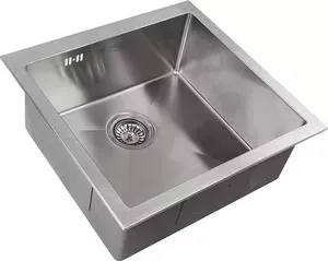 Мойка кухонная ZorG Inox RX (RX-4444)