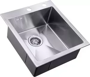 Мойка кухонная ZorG Inox RX (RX-4551)