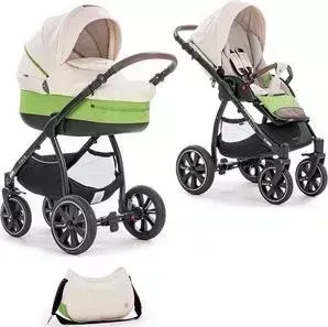 Коляска Noordi 2 в 1 Sole Sport Foliage