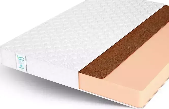 Матрас LONAX Roll Max Cocos 200x195