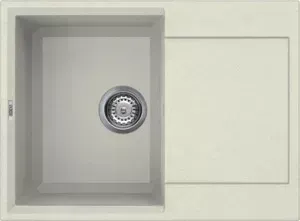 Мойка кухонная Elleci Easy 135, 680x500, granitek (62) LGY13562