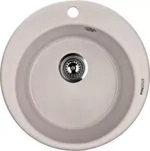 Мойка кухонная LAVA R1 O480 бежевый (R1SAH)