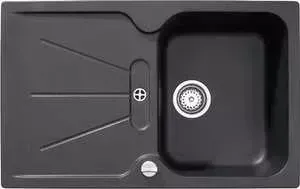 Мойка кухонная TEKA Cara 45 b-tg топаз (88553)