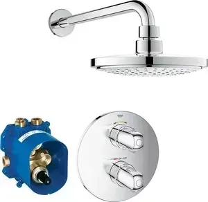Душевая система Grohe Душевой Grohtherm (34582000)