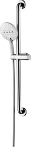 Душевой гарнитур Elghansa Shower Rail, хром (SB-320)