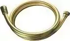 Душевой шланг Elghansa Shower Hose 1,5 м, золото (SH012-Gold)