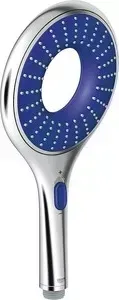 Душевая лейка Grohe Rainshower icon синяя (27449000)