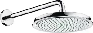 Верхний душ Hansgrohe с кронштейном Raindance classic (27424000) с RAINDANCE CLASSIC