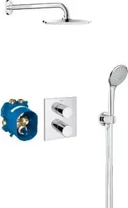 Душевая система Grohe Grohtherm 3000 cosmopolitan (34408000)