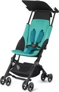 Коляска GB Pockit Plus Capri Blue