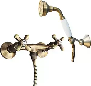 Смеситель для душа Rav Slezak Morava retro (MK180.5/2SM)