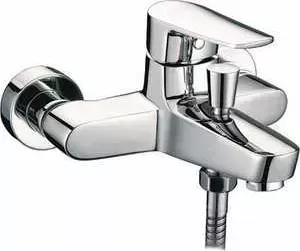Смеситель для ванны SMARTsant Инлайн с аксессуарами (SM103503AA)