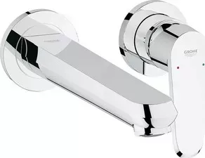 Смеситель для раковины Grohe Eurodisc Cosmopolitan (19974002)