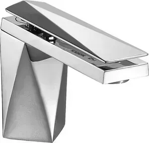 Смеситель для раковины Bravat Diamond (F118102C-1-RUS)